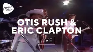 Otis Rush & Eric Clapton - Double Trouble (Live At Montreux 1986)