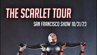 Doja Cat - Scarlet Tour San Francisco
