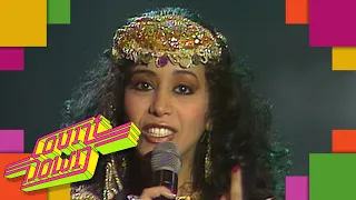 Ofra Haza - Im Nin' Alu (Countdown, 1988)