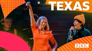 Texas (feat. Clare Grogan) - Look What You've Done / I Could Be Happy (Radio 2 Live 2021)