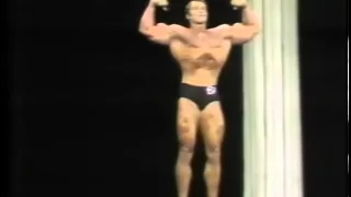 Arnold Schwarzenegger Wins Mr World (1970) - Full Clip From ABC Wide World Of Sports