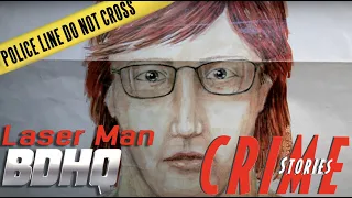 Crime Stories | Season 5 | Episode 2 | The Laser Man | Bill Courage | Richard Belzer