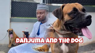 Danjuma Eats OGA Dog Food | 2024 Latest Nollywood Movies