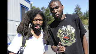 Murs and 9th Wonder - 3:16 Remix