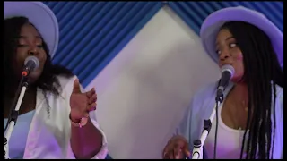 Faithful God song by ONOS acoustic version ft Dena Mwana ( Cover by Abi & Chris)