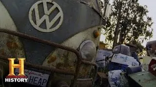 American Pickers: The Volkswagen King (Season 13, Episode 16) | History