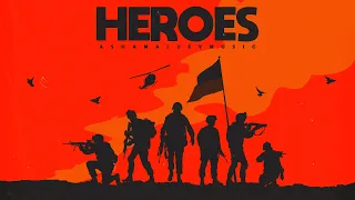 Heroes - by AShamaluevMusic (Epic Inspirational and Cinematic Motivational Background Music)
