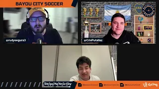 Bayou City Soccer Podcast 4-2-2024