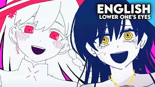 Lower One's Eyes | ENGLISH Cover【Trickle】ロウワー