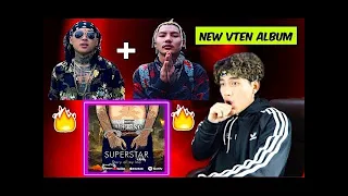 VTEN - Dolla Bill ft.Young Lama ( SUPER STAR AMBUM 2020 )