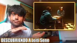 REACCIONANDO a Leïti Sene x Trueno - 5:05 pm