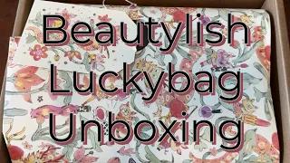 Beautylish Lucky Bag Unboxing 2023