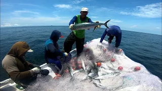 Pesta ikan tengiri KM. ANITA