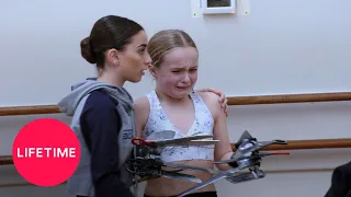 Dance Moms: Ashley Wants Pressley to QUIT the ALDC (Season 8, Episode 7) | Lifetime