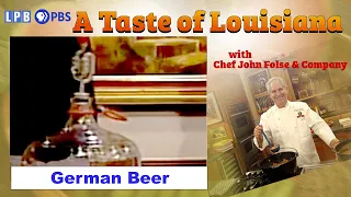 Minden & Germantown | A Taste of Louisiana with Chef John Folse & Company (1992)