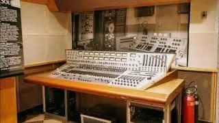Tennessee Attractions- RCA Studio B, Nashville, Tennessee