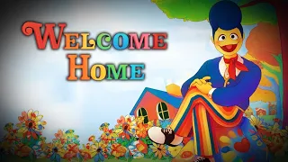 A HISTÓRIA DE "WELCOME HOME"