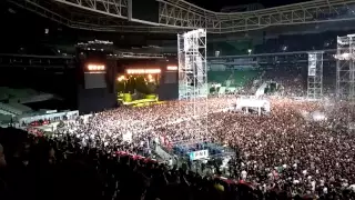 Iron Maiden - Início Show - Allianz Parque - São Paulo