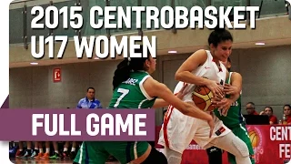 Puerto Rico v Guatemala - Group A - 2015 Centrobasket U17 Women’s Championship