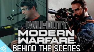 Behind the Scenes - Call of Duty: Modern Warfare (2019) [Making of]
