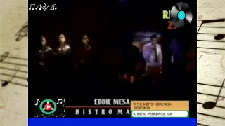 IN THE GHETTO (Elvis Presley Cover) | Eddie Mesa | Bistromania (2/26/1994)
