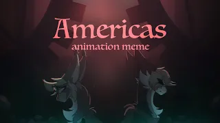 Americas | animation meme