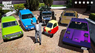 gta5 tamil Stealing weirdest car in gta5 | Tamil Gameplay |