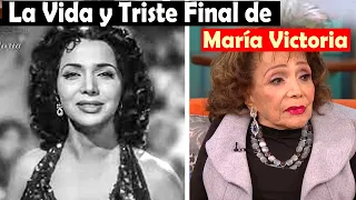 La Vida y El Triste Final de María Victoria