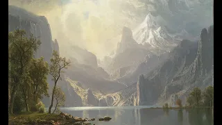 César Franck(1822-90): "Ce qu´on entend sur la montagne"Symphonic Poem after Victor Hugo (1846)