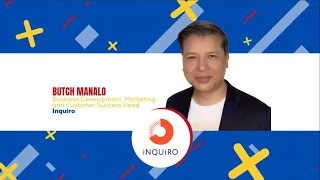INQUIRO "Data driven customer acquisition strategies that will take your business to the next level"