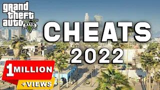 GTA 5 -  40 PHONE CHEATS & CODES (PS3, PS4, Xbox360, XboxOne and PC)