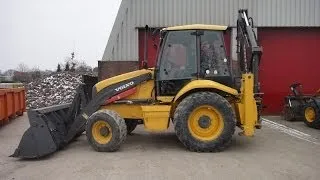 Volvo BL61 backhoe loader || SOLD!