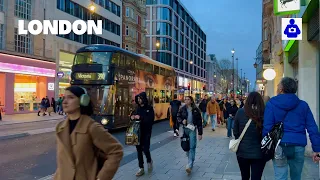 England, London’s Best Spring Walking Tour 🇬🇧 Mayfair to OXFORD STREET | Central London Walking Tour