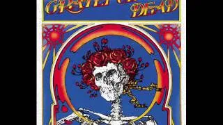 Grateful Dead - "Me & Bobby McGee" - Grateful Dead 'Skull & Roses' (1971)