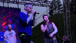 GAYAZOV$ BROTHER$ - До встречи на танцполе (Live, Нечкино, 02.07.22)