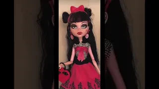 Мои дракушки любимые💖 #дракулаура #монстрхай #куклы #draculaura #monsterhigh