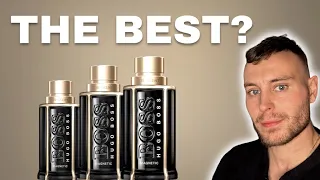 Hugo Boss The Scent MAGNETIC Review 🧲