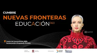 Conéctate ahora a la transmisión en vivo del Auditorio Principal en la #CumbreNuevasFronteras, Dia 3