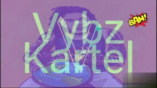 Vybz kartel ft Lisa mercedez Run DanceHall (Visual Audio)