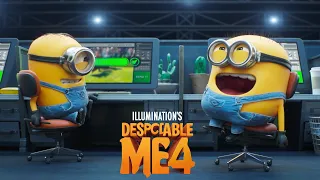 Despicable Me 4 - Minion Intelligence (Big Game Spot)