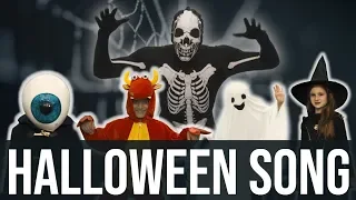 Planet Pop | Halloween Song 🎃 | ESL Songs | English For Kids | #PlanetPop #learnenglish