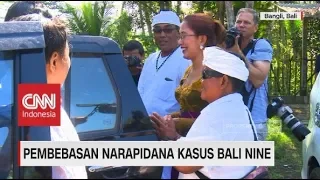 Pembebasan Narapidana Kasus Bali Nine