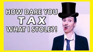 Tax the Rich? Why More Is Not Enough | Response to PragerU & The Daily Wire