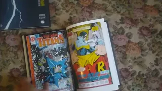 Коллекция комиксов DC, Vertigo
