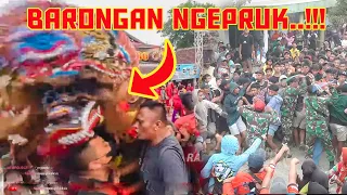 VIRAL ❗ Barongan NGEPRUK Bagaskoro Live Puhjarak