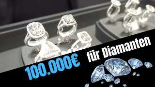 Prinz Marcus - 100.000€ Diamond Shopping in Dubai 💎