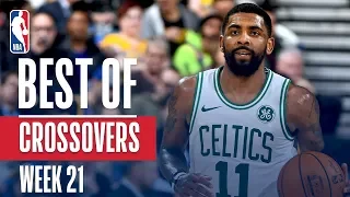 NBA's Best Crossovers | Week 21