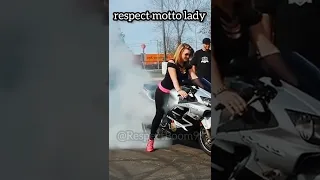 moto Tanya #respect #moto #mototanya