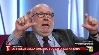 Pierluigi Battista sull'incontro tra Hamas, Hezbollah e Jihad islamica: "Vogliono la ...