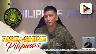 Col. Ramon Zagala, itinalagang acting Commander ng PSG at acting Senior military assistant ni...